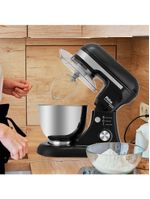 Batedeira Planetária Philco PBP600P Turbo Inox Double Bowl 600W 110V