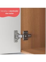 Cozinha Completa Thela Bárbara 5 Peças Com Balcão Freijó/branco