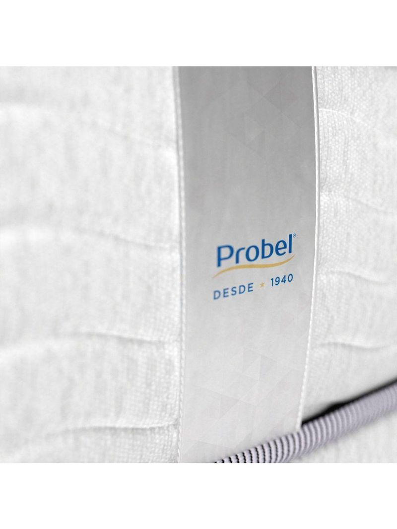 Colchão Queen Mola Probel Volare Luxo (158x198x33cm)