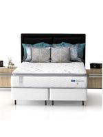 Colchão Queen Mola Probel Volare Luxo (158x198x33cm)