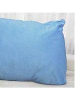 Travesseiro Fibrasca Frostygel Fibra 50x70 Azul