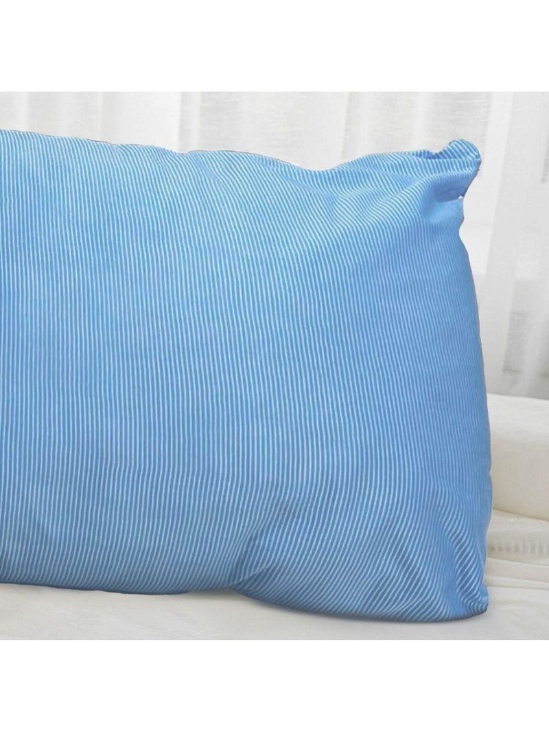 Travesseiro Fibrasca Frostygel Fibra 50x70 Azul