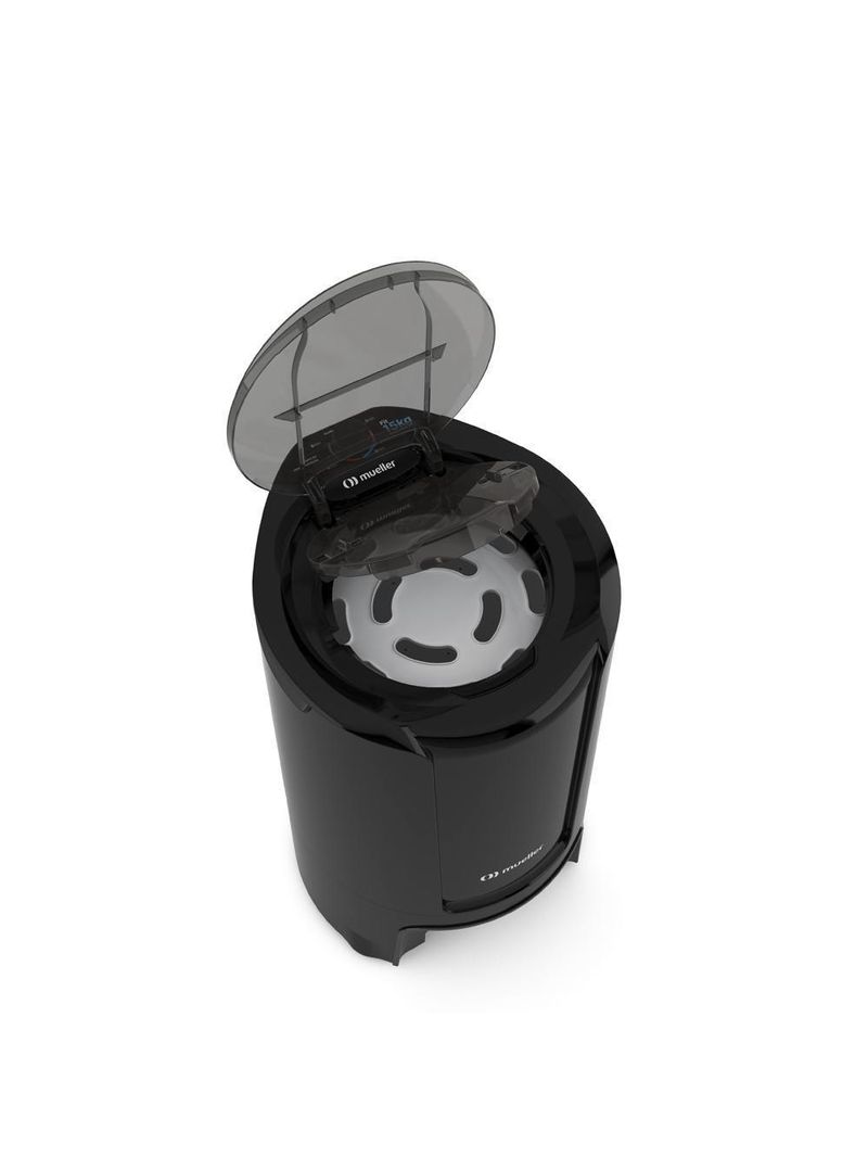 Centrífuga De Roupas Mueller 15 Kg Fit Preto - 127v