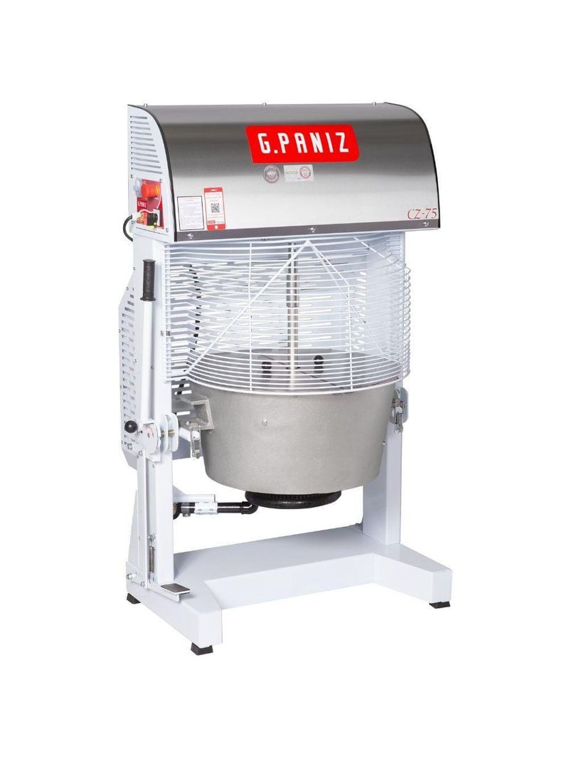 Misturela 75 Litros CZ75 GPaniz Cozerella Epóxi 220V
