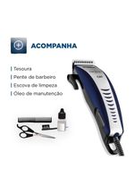 Cortador De Cabelos Mondial Hair Stylo 127V