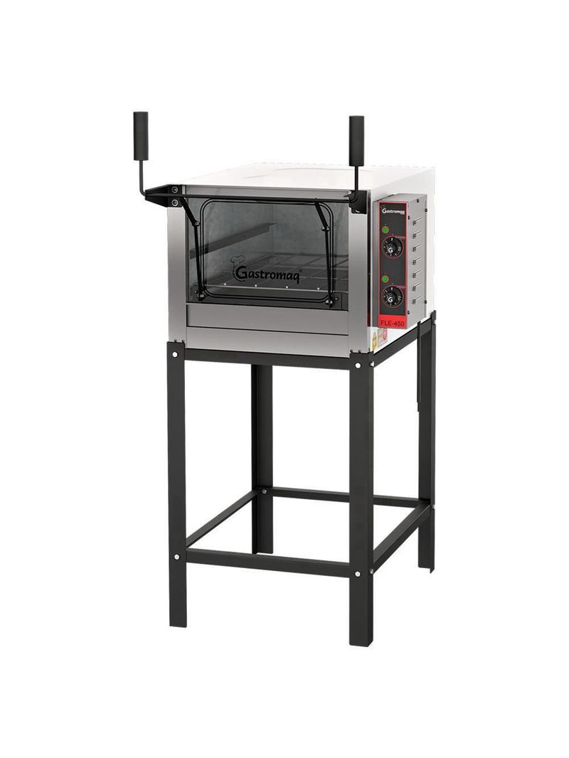 Forno de Lastro Elétrico FLE50PG 220v - Gastromaq