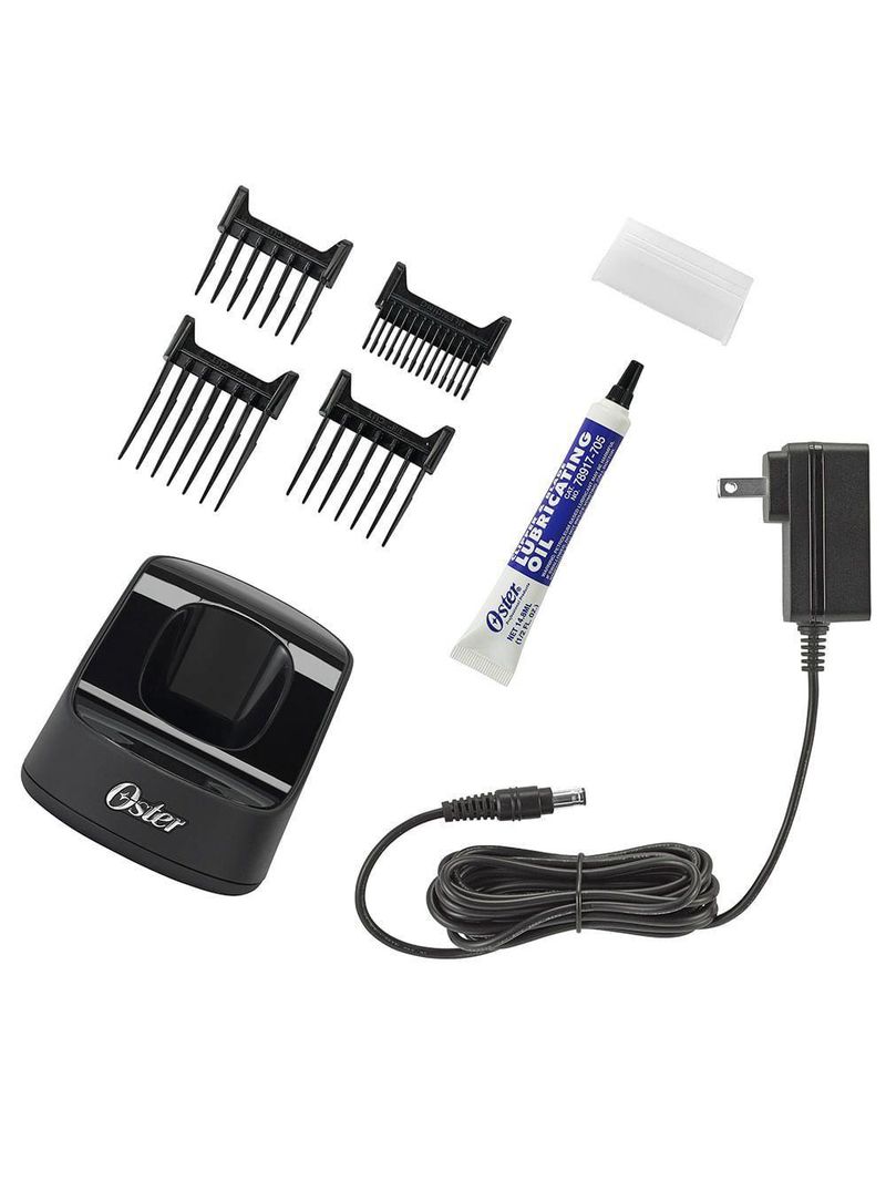 Máquina De Tosa Sem Fio Oster Pro Fast Feed Bateria