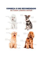 Máquina De Tosa Sem Fio Oster Pro Fast Feed Bateria