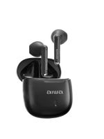Fone De Ouvido Earbud Aiwa EB-05-B Preto Bluetooth Enc App Bivolt