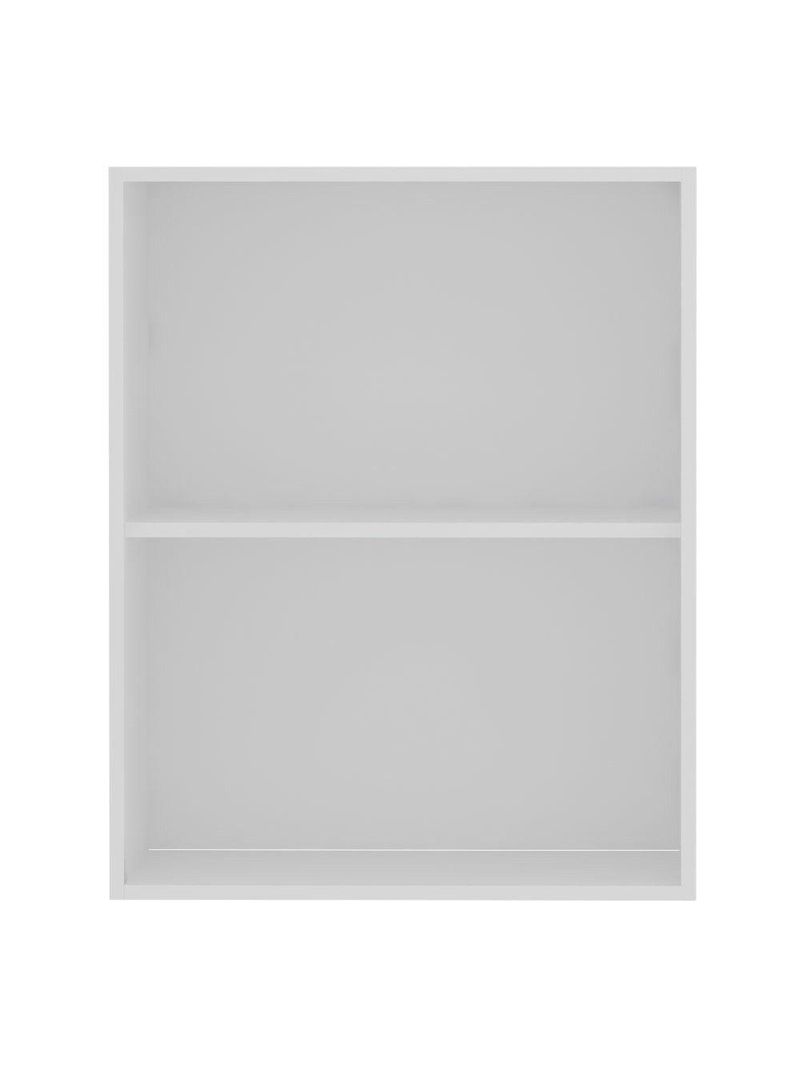 Armário Aéreo 60 Cm 2 Portas Branco Polar