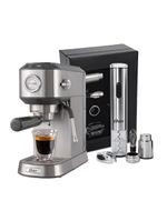 Kit Cafeteira Espresso Compacta E Kit Vinho Oster - 127v 127v