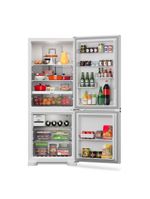 Geladeira Brastemp 447L Frost Free Inverse BRE57FBANA 127V