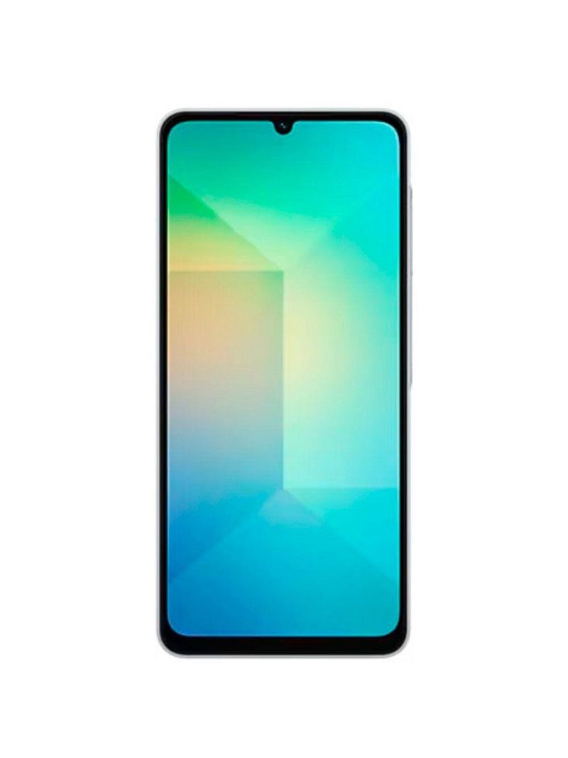 Smartphone Galaxy A06 A065mlbgzto 128gb 4gb Ram 4g Samsung Branco Bivolt