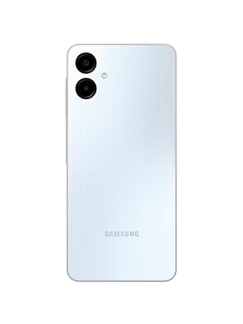 Smartphone Galaxy A06 A065mlbgzto 128gb 4gb Ram 4g Samsung Branco Bivolt
