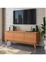 Rack Kappesberg 3 Portas Canela 136cm