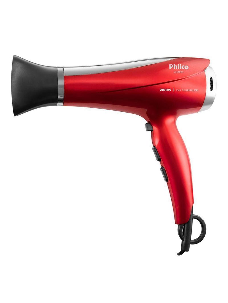 Secador de Cabelo Philco Cherry 2100W 220V