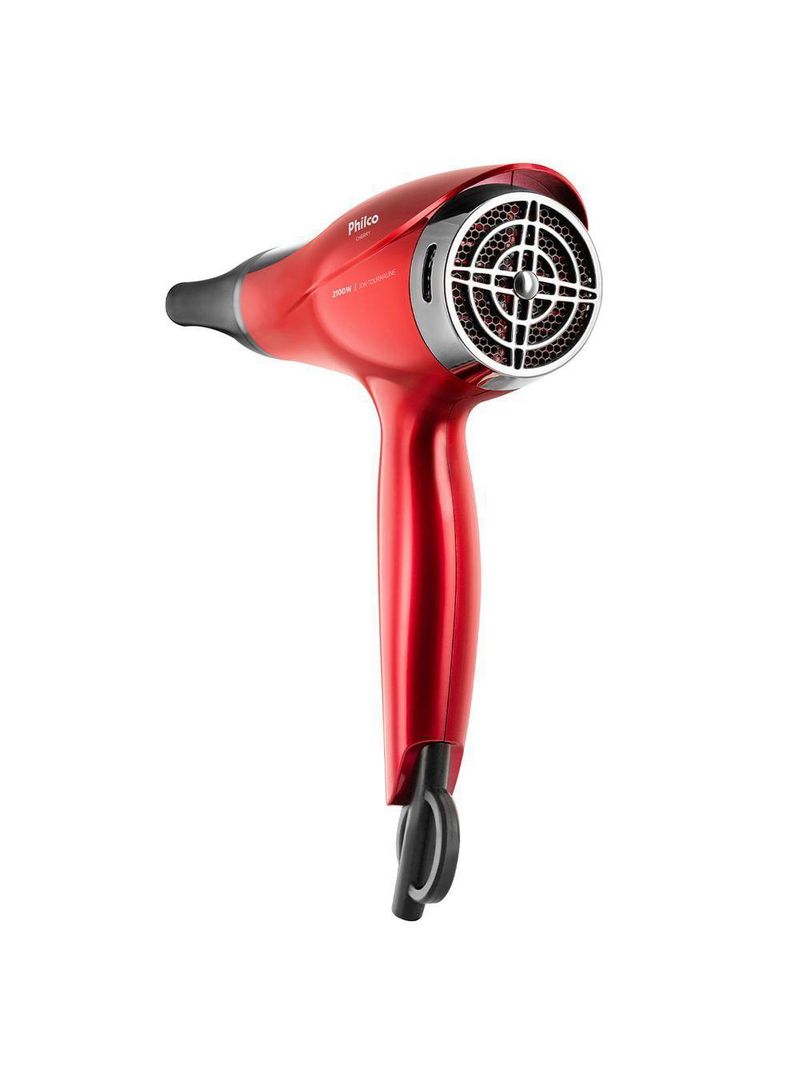 Secador de Cabelo Philco Cherry 2100W 220V