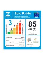 Secador de Cabelo Philco Cherry 2100W 220V