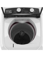 Lavadora De Roupas Mueller 8 Kg Automática Energy Branca - 220v