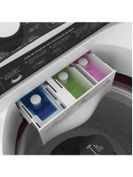 Lavadora De Roupas Mueller 8 Kg Automática Energy Branca - 220v