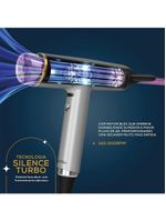 Secador de Cabelos Britânia 1600W Mais Silencioso BSC3400 – 220V