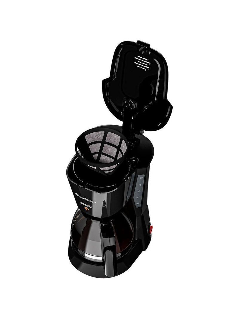 Kit Super Cook Cadence – Fritadeira 3,8L + Sanduicheira + Cafeteira – 127V