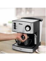Cafeteira Philco Coffee Express 15 Bar Filtro Permanente 220V