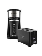 Kit Croc Cadence - Cafeteira To Go e Torradeira Croc - 127V