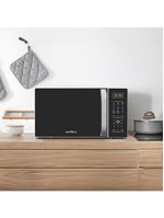 Micro-ondas 20L Britânia Pintura Limpa Fácil 1100W 220V
