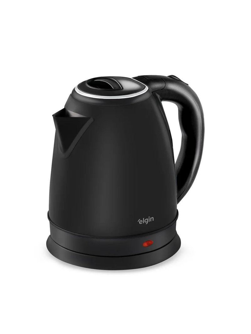 Chaleira Elétrica Elgin Sem Fio 2L CHA1B Preto 110V