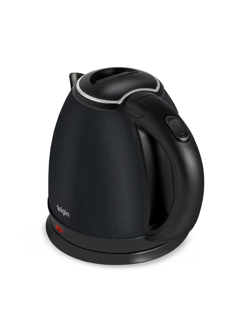 Chaleira Elétrica Elgin Sem Fio 2L CHA1B Preto 110V