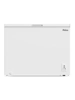 Freezer Horizontal Philco PFH260B 246 Litros Branco 127V