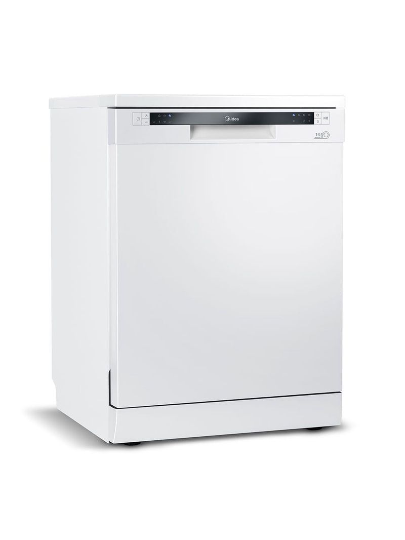 Lava Louças Midea 14 Serviços Branca DWA14B2 220V