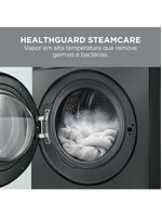 Lava E Seca Midea 11Kg MF201D110WB/GK Titanium 220V