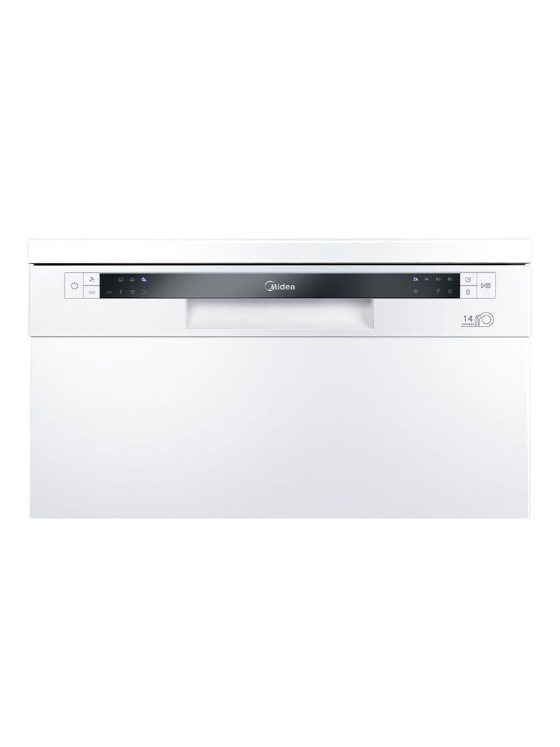 Lava Louças Midea 14 Serviços Branca DWA14B2 220V