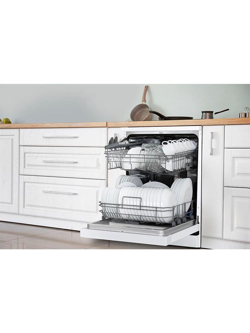 Lava Louças Midea 14 Serviços Branca DWA14B2 220V