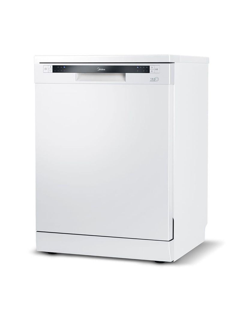 Lava Louças Midea 14 Serviços Branca DWA14B2 220V