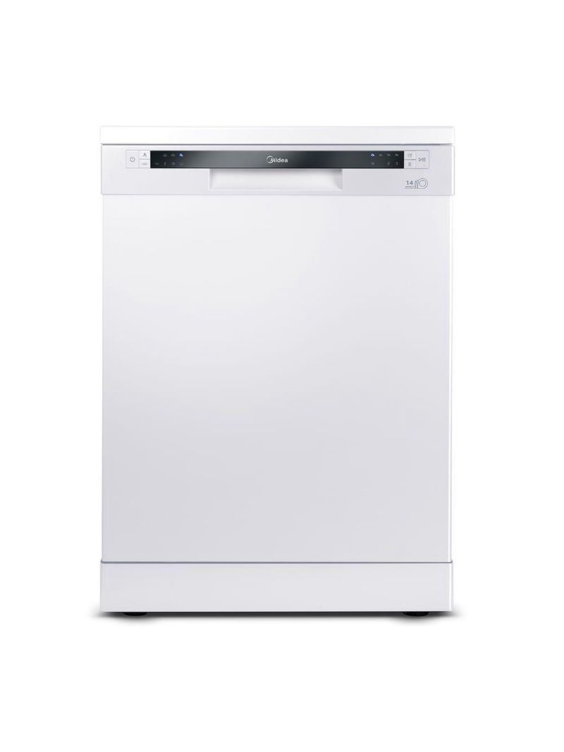 Lava Louças Midea 14 Serviços Branca DWA14B2 220V
