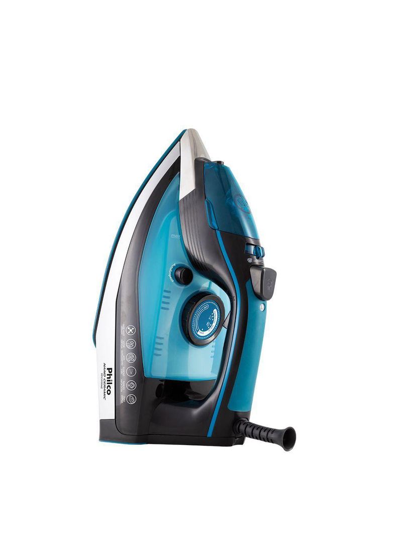 Ferro a Vapor Philco PFV3100AZ Nano Ceramic 220V