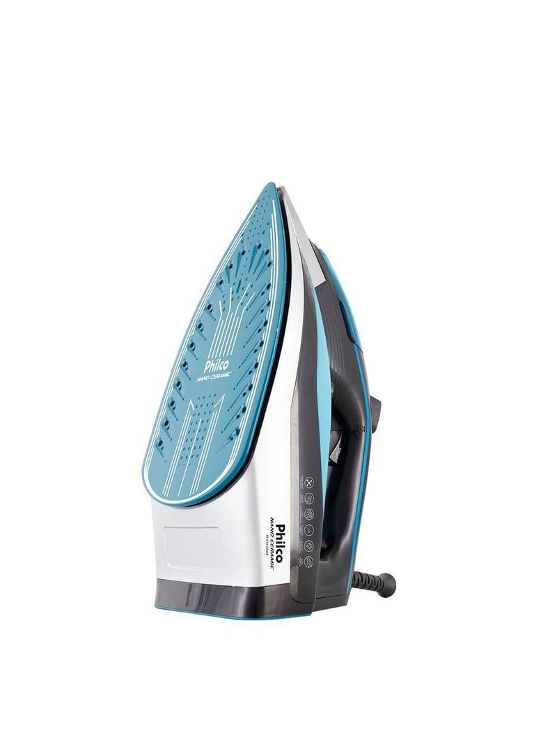 Ferro a Vapor Philco PFV3100AZ Nano Ceramic 220V