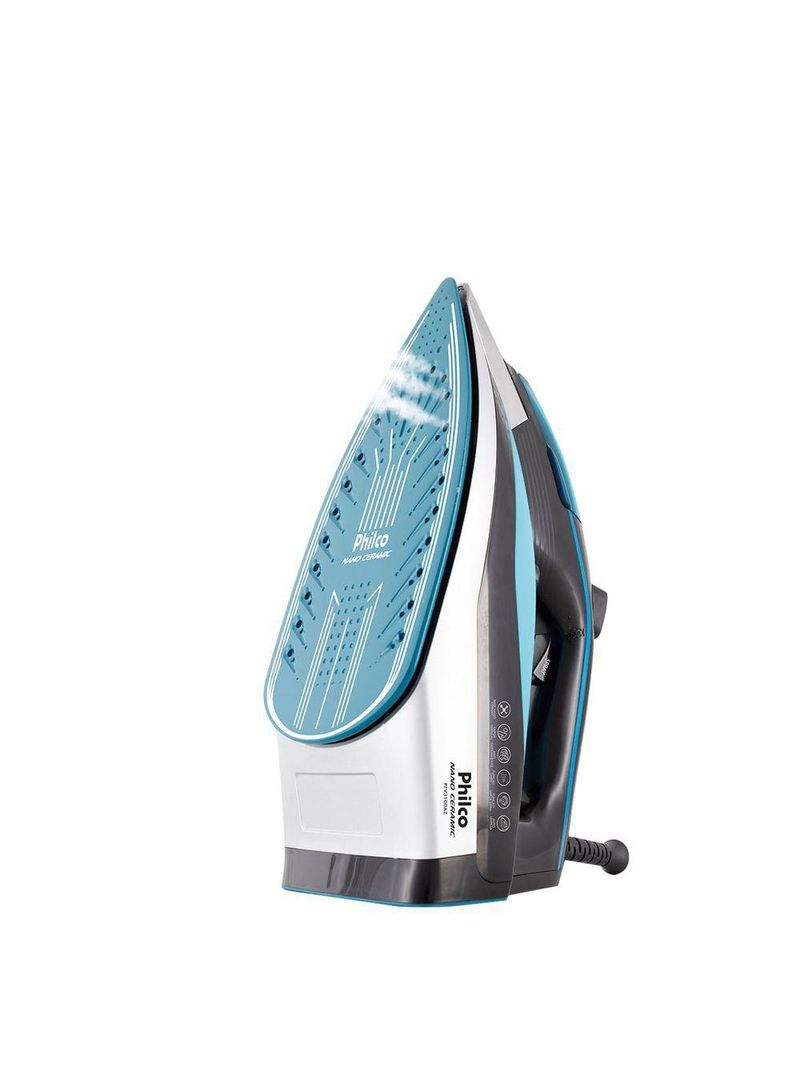 Ferro a Vapor Philco PFV3100AZ Nano Ceramic 220V