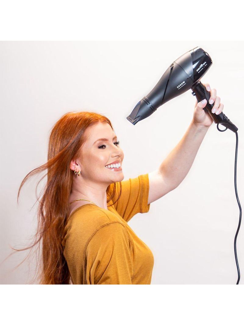 Secador de Cabelos Britânia BSC2000 6 Combinações 2000W 220V