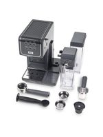 Kit Cafeteira Primalatte Touch E Moedor De Café Oster 127V