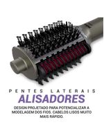 Escova Secadora Philco Bivolt 1300W Multicerdas 4 em 1 PES30