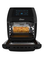 Kit Fritadeira Oven Fryer 12L E Liquidificador Power Oster 2,2L 220V