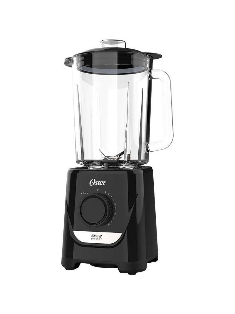 Kit Fritadeira Oven Fryer 12L E Liquidificador Power Oster 2,2L 220V