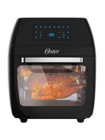 Kit Fritadeira Oven Fryer 12L E Liquidificador Power Oster 2,2L 220V