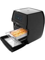 Kit Fritadeira Oven Fryer 12L E Liquidificador Power Oster 2,2L 220V