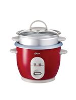 Panela Elétrica de Arroz Facile Oster – 220V – Vermelha