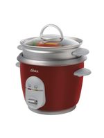 Panela Elétrica de Arroz Facile Oster – 220V – Vermelha